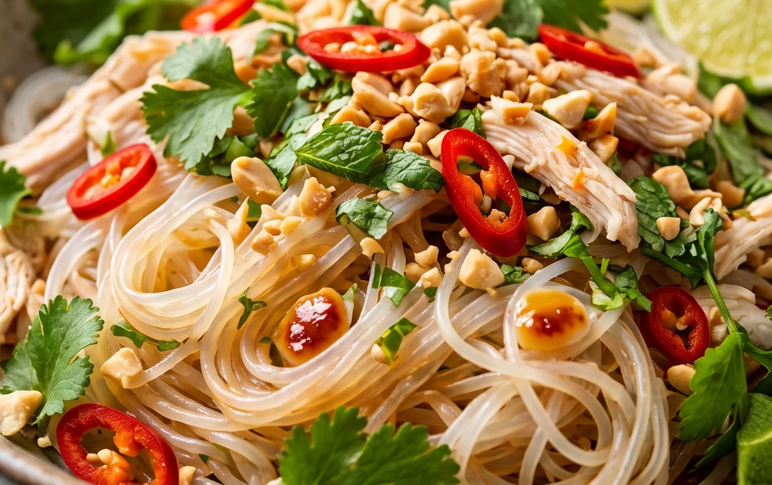 Glasnudelsalat
