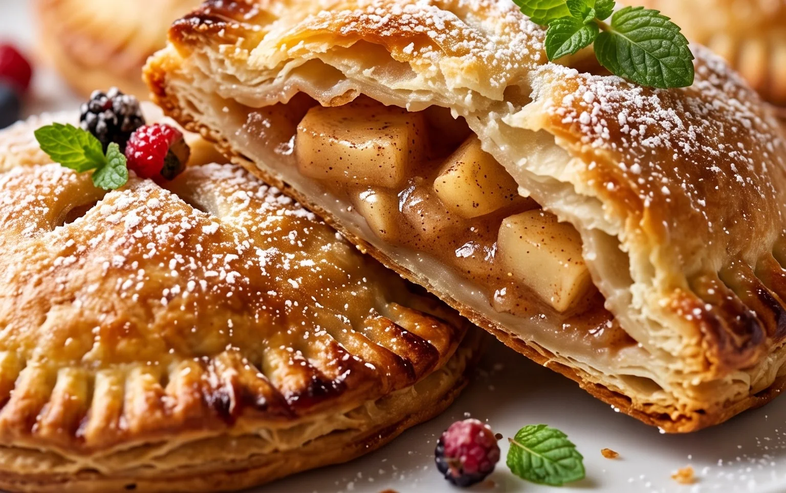 Recipe For Apple Hand Pies